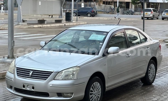 Buy Import Toyota Premio Silver Car in Dar es Salaam in Dar es Salaam Buy Import Toyota Premio Silver Car in Dar es Salaam in Dar es Salaam
