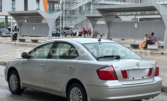 Buy Import Toyota Premio Silver Car in Dar es Salaam in Dar es Salaam Buy Import Toyota Premio Silver Car in Dar es Salaam in Dar es Salaam