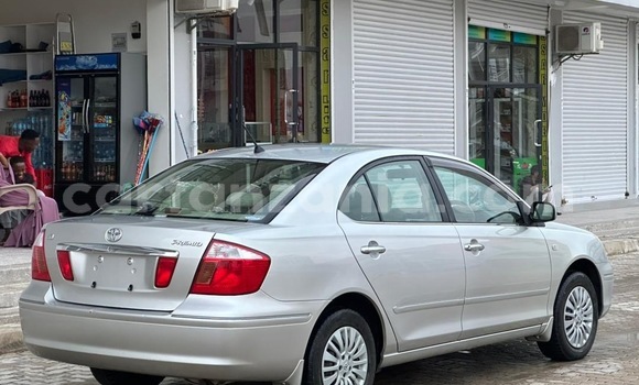 Buy Import Toyota Premio Silver Car in Dar es Salaam in Dar es Salaam Buy Import Toyota Premio Silver Car in Dar es Salaam in Dar es Salaam