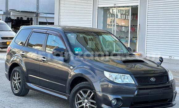Buy Import Subaru Forester Black Car in Dar es Salaam in Dar es Salaam Buy Import Subaru Forester Black Car in Dar es Salaam in Dar es Salaam