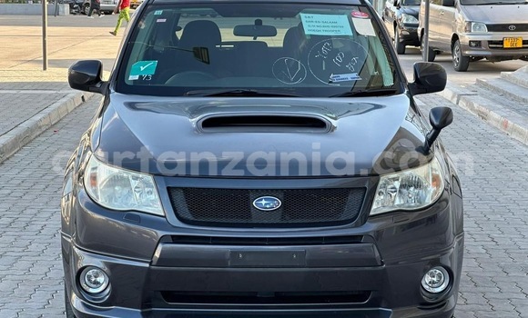 Buy Import Subaru Forester Black Car in Dar es Salaam in Dar es Salaam Buy Import Subaru Forester Black Car in Dar es Salaam in Dar es Salaam