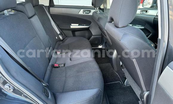 Buy Import Subaru Forester Black Car in Dar es Salaam in Dar es Salaam Buy Import Subaru Forester Black Car in Dar es Salaam in Dar es Salaam