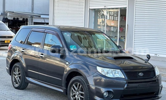 Buy Import Subaru Forester Black Car in Dar es Salaam in Dar es Salaam Buy Import Subaru Forester Black Car in Dar es Salaam in Dar es Salaam