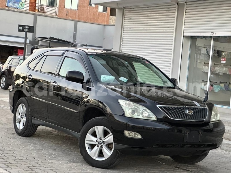 Big with watermark toyota harrier dar es salaam dar es salaam 22583