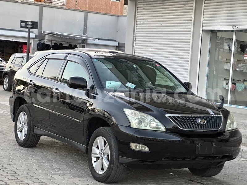 Big with watermark toyota harrier dar es salaam dar es salaam 22583