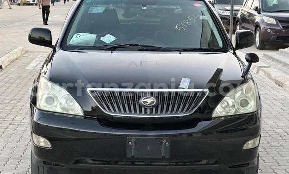 Buy Import Toyota Harrier Black Car in Dar es Salaam in Dar es Salaam Buy Import Toyota Harrier Black Car in Dar es Salaam in Dar es Salaam