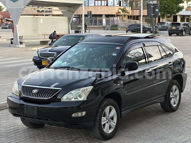 Big with watermark toyota harrier dar es salaam dar es salaam 22583