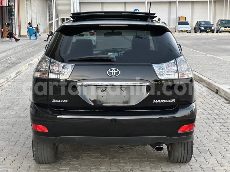 Big with watermark toyota harrier dar es salaam dar es salaam 22583