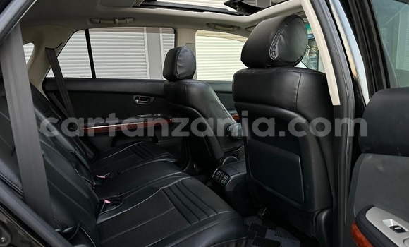 Buy Import Toyota Harrier Black Car in Dar es Salaam in Dar es Salaam Buy Import Toyota Harrier Black Car in Dar es Salaam in Dar es Salaam