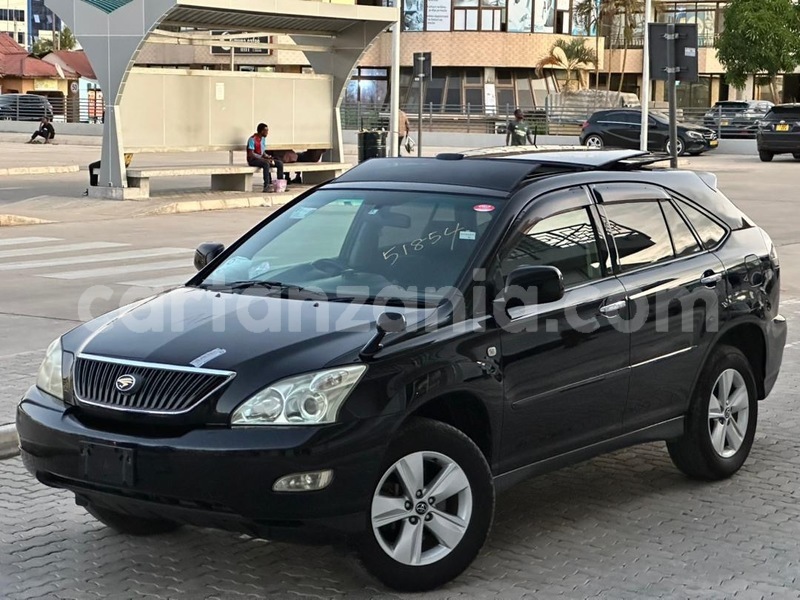 Big with watermark toyota harrier dar es salaam dar es salaam 22583