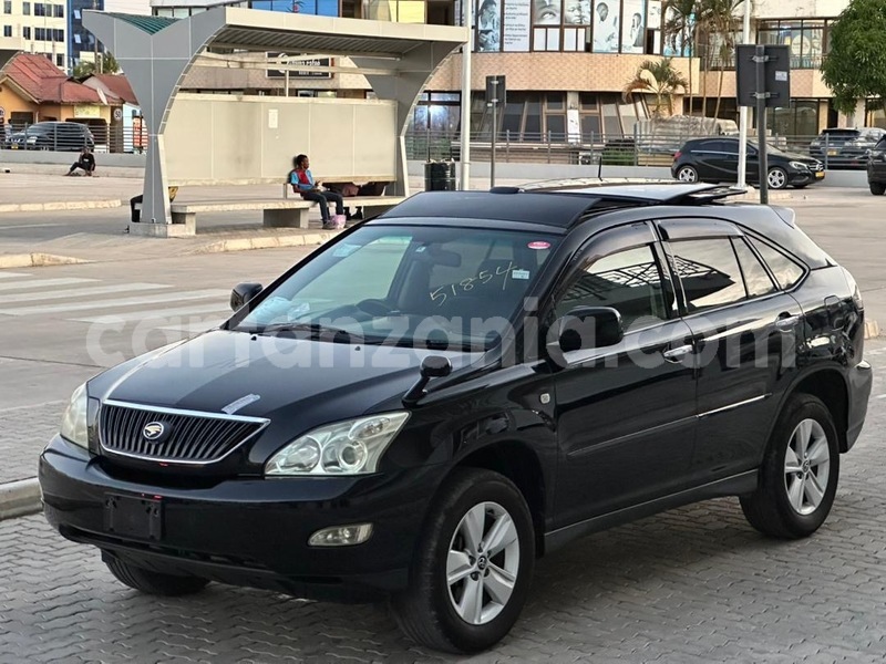 Big with watermark toyota harrier dar es salaam dar es salaam 22583