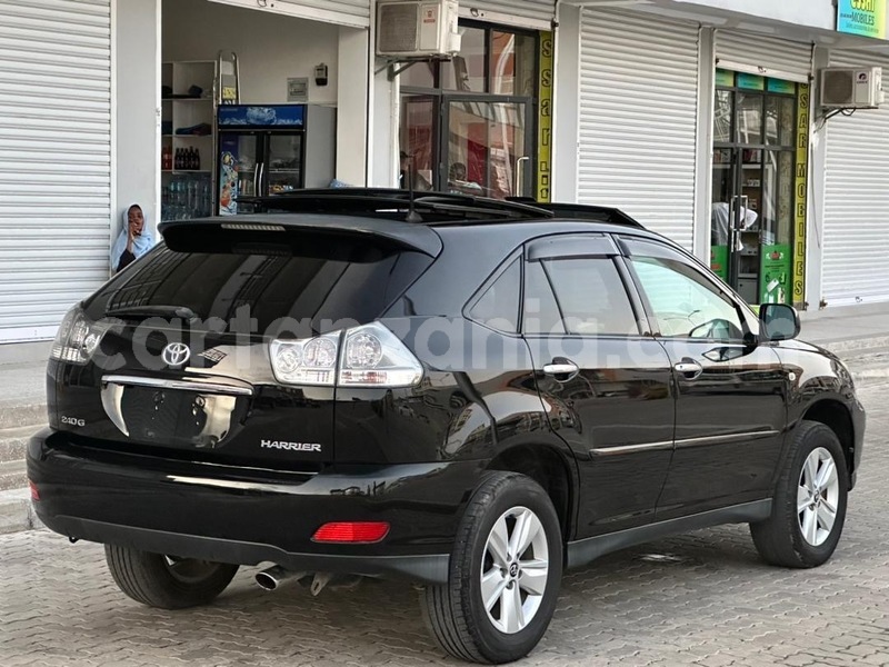 Big with watermark toyota harrier dar es salaam dar es salaam 22583