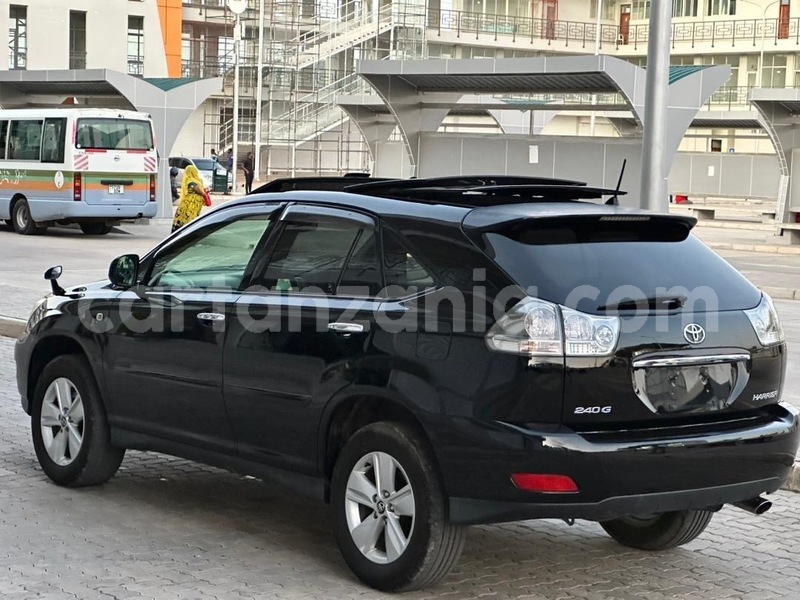 Big with watermark toyota harrier dar es salaam dar es salaam 22583