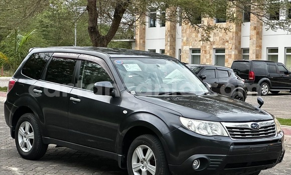 Buy Import Subaru Forester Black Car in Dar es Salaam in Dar es Salaam Buy Import Subaru Forester Black Car in Dar es Salaam in Dar es Salaam