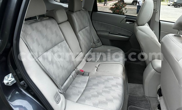 Buy Import Subaru Forester Black Car in Dar es Salaam in Dar es Salaam Buy Import Subaru Forester Black Car in Dar es Salaam in Dar es Salaam