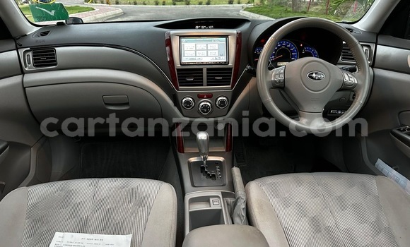 Buy Import Subaru Forester Black Car in Dar es Salaam in Dar es Salaam Buy Import Subaru Forester Black Car in Dar es Salaam in Dar es Salaam