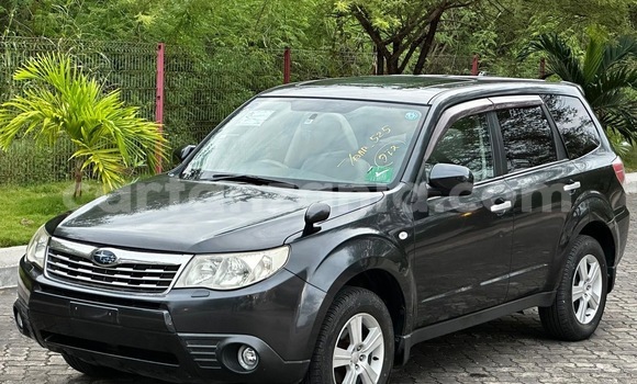 Buy Import Subaru Forester Black Car in Dar es Salaam in Dar es Salaam Buy Import Subaru Forester Black Car in Dar es Salaam in Dar es Salaam