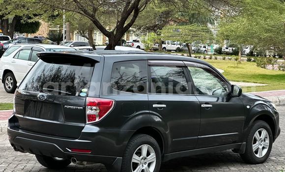 Buy Import Subaru Forester Black Car in Dar es Salaam in Dar es Salaam Buy Import Subaru Forester Black Car in Dar es Salaam in Dar es Salaam