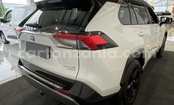 Buy Used Toyota RAV4 White Car in Import - Dubai in Arusha Buy Used Toyota RAV4 White Car in Import - Dubai in Arusha
