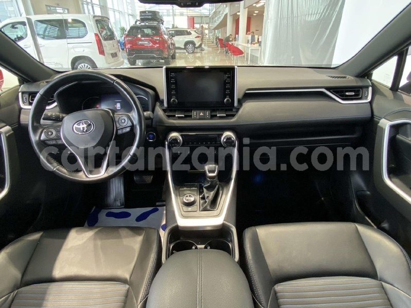 Big with watermark toyota rav4 arusha import dubai 22586