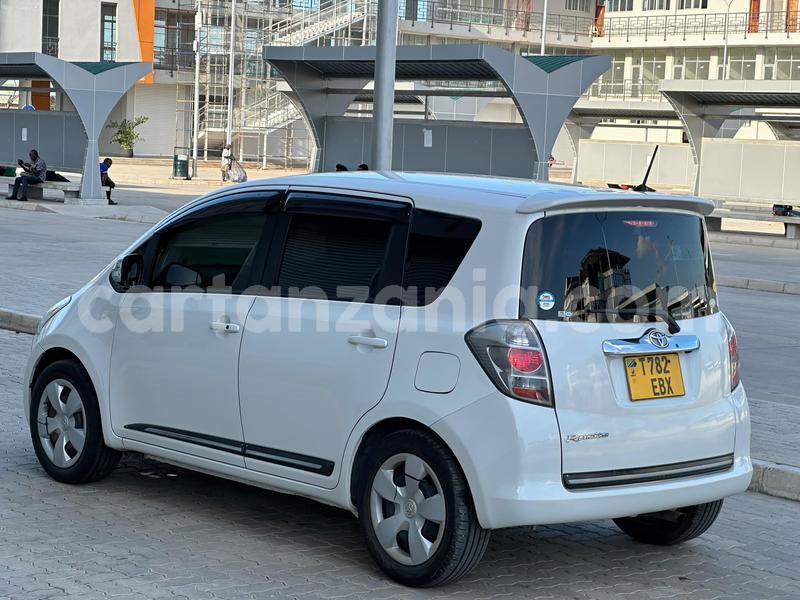 Big with watermark toyota ractis dar es salaam dar es salaam 22593