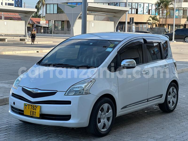 Big with watermark toyota ractis dar es salaam dar es salaam 22593