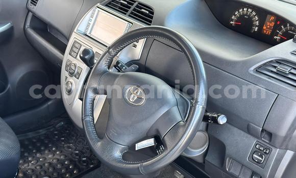 Buy Used Toyota Ractis White Car in Dar es Salaam in Dar es Salaam Buy Used Toyota Ractis White Car in Dar es Salaam in Dar es Salaam