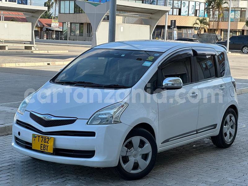 Big with watermark toyota ractis dar es salaam dar es salaam 22593