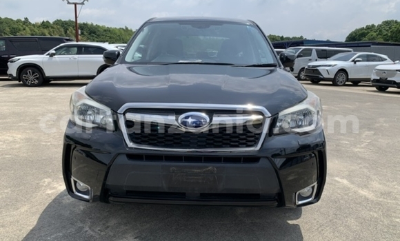 Buy Import Subaru Forester Black Car in Dar es Salaam in Dar es Salaam