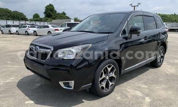 Buy Import Subaru Forester Black Car in Dar es Salaam in Dar es Salaam Buy Import Subaru Forester Black Car in Dar es Salaam in Dar es Salaam