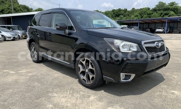 Buy Import Subaru Forester Black Car in Dar es Salaam in Dar es Salaam Buy Import Subaru Forester Black Car in Dar es Salaam in Dar es Salaam