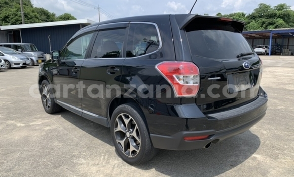 Buy Import Subaru Forester Black Car in Dar es Salaam in Dar es Salaam Buy Import Subaru Forester Black Car in Dar es Salaam in Dar es Salaam