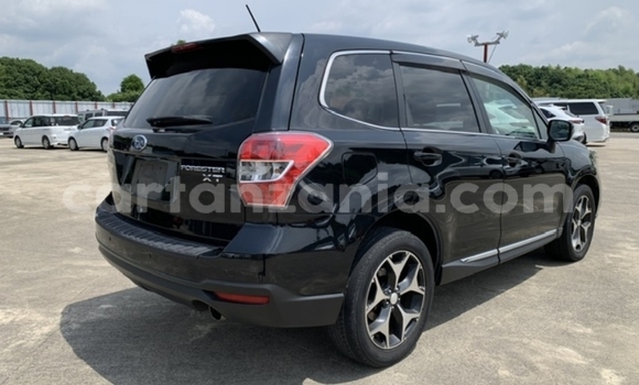 Buy Import Subaru Forester Black Car in Dar es Salaam in Dar es Salaam Buy Import Subaru Forester Black Car in Dar es Salaam in Dar es Salaam