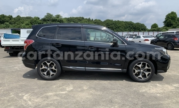 Buy Import Subaru Forester Black Car in Dar es Salaam in Dar es Salaam Buy Import Subaru Forester Black Car in Dar es Salaam in Dar es Salaam