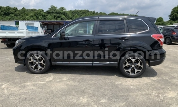 Buy Import Subaru Forester Black Car in Dar es Salaam in Dar es Salaam Buy Import Subaru Forester Black Car in Dar es Salaam in Dar es Salaam
