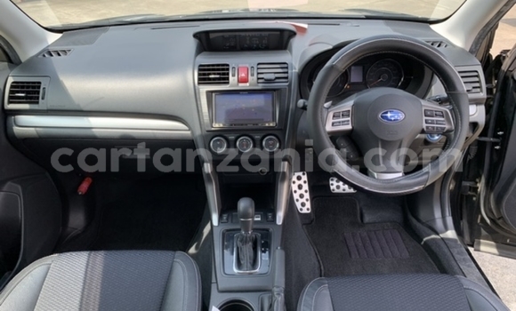 Buy Import Subaru Forester Black Car in Dar es Salaam in Dar es Salaam Buy Import Subaru Forester Black Car in Dar es Salaam in Dar es Salaam