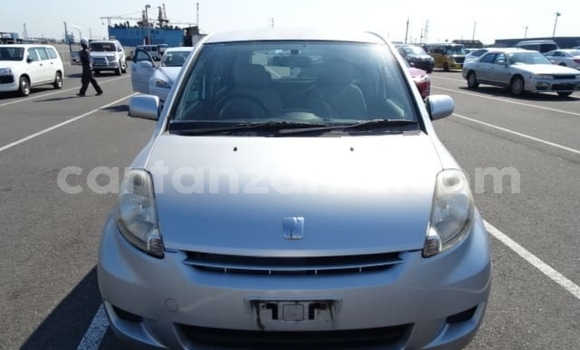 Buy Import Toyota Passo Silver Car in Dar es Salaam in Dar es Salaam