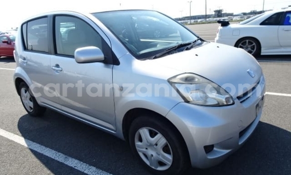 Buy Import Toyota Passo Silver Car in Dar es Salaam in Dar es Salaam Buy Import Toyota Passo Silver Car in Dar es Salaam in Dar es Salaam