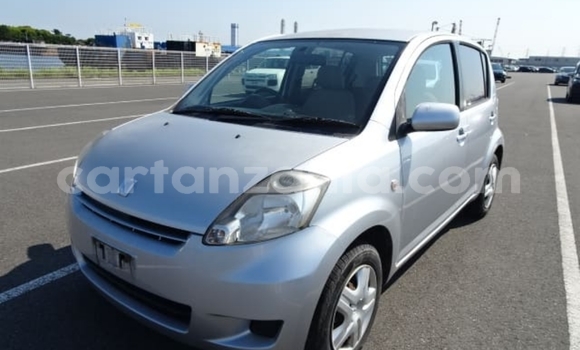 Buy Import Toyota Passo Silver Car in Dar es Salaam in Dar es Salaam Buy Import Toyota Passo Silver Car in Dar es Salaam in Dar es Salaam