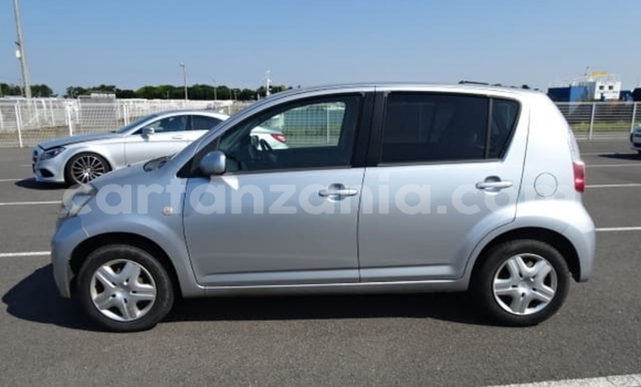 Buy Import Toyota Passo Silver Car in Dar es Salaam in Dar es Salaam Buy Import Toyota Passo Silver Car in Dar es Salaam in Dar es Salaam