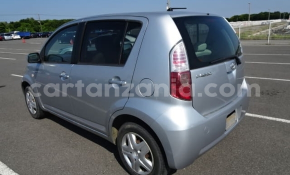 Buy Import Toyota Passo Silver Car in Dar es Salaam in Dar es Salaam Buy Import Toyota Passo Silver Car in Dar es Salaam in Dar es Salaam