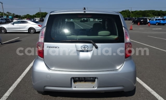 Buy Import Toyota Passo Silver Car in Dar es Salaam in Dar es Salaam Buy Import Toyota Passo Silver Car in Dar es Salaam in Dar es Salaam