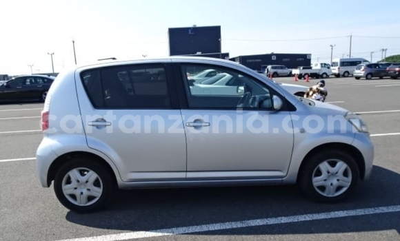 Buy Import Toyota Passo Silver Car in Dar es Salaam in Dar es Salaam Buy Import Toyota Passo Silver Car in Dar es Salaam in Dar es Salaam