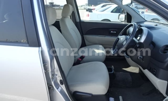 Buy Import Toyota Passo Silver Car in Dar es Salaam in Dar es Salaam Buy Import Toyota Passo Silver Car in Dar es Salaam in Dar es Salaam