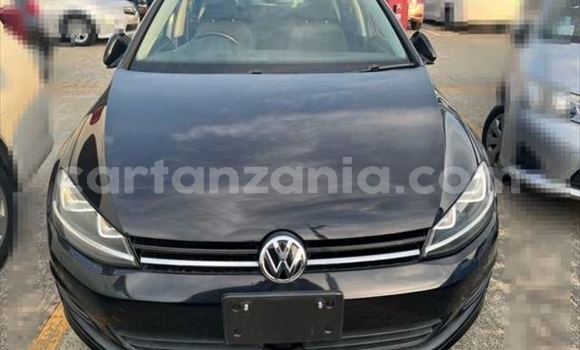 Buy Import Volkswagen Golf Black Car in Dar es Salaam in Dar es Salaam