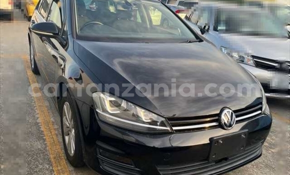 Buy Import Volkswagen Golf Black Car in Dar es Salaam in Dar es Salaam Buy Import Volkswagen Golf Black Car in Dar es Salaam in Dar es Salaam