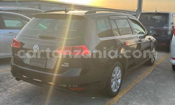 Buy Import Volkswagen Golf Black Car in Dar es Salaam in Dar es Salaam Buy Import Volkswagen Golf Black Car in Dar es Salaam in Dar es Salaam