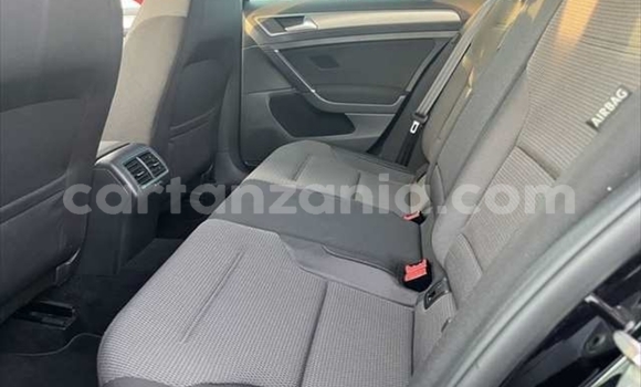 Buy Import Volkswagen Golf Black Car in Dar es Salaam in Dar es Salaam Buy Import Volkswagen Golf Black Car in Dar es Salaam in Dar es Salaam