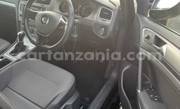 Buy Import Volkswagen Golf Black Car in Dar es Salaam in Dar es Salaam Buy Import Volkswagen Golf Black Car in Dar es Salaam in Dar es Salaam