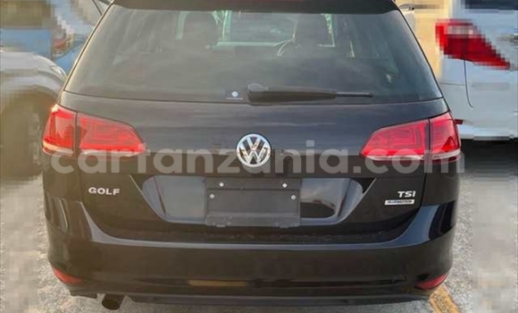 Buy Import Volkswagen Golf Black Car in Dar es Salaam in Dar es Salaam Buy Import Volkswagen Golf Black Car in Dar es Salaam in Dar es Salaam